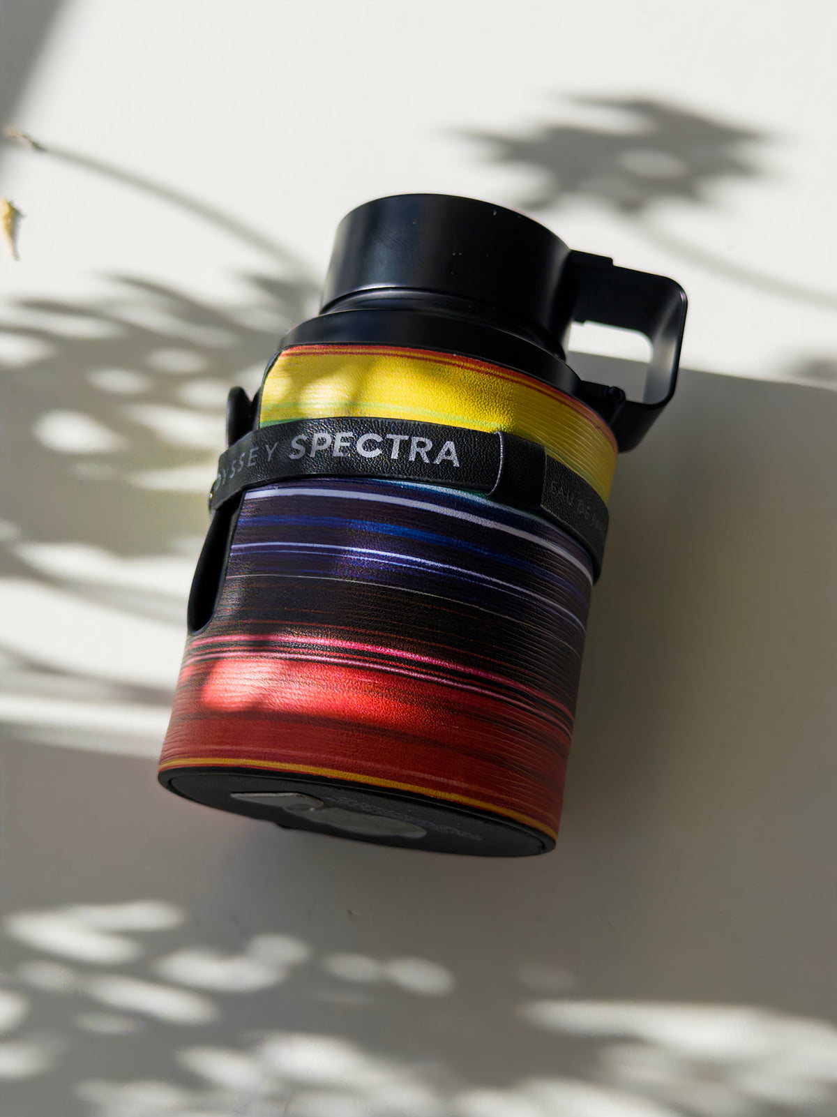 Odyssey Spectra - PolJosh