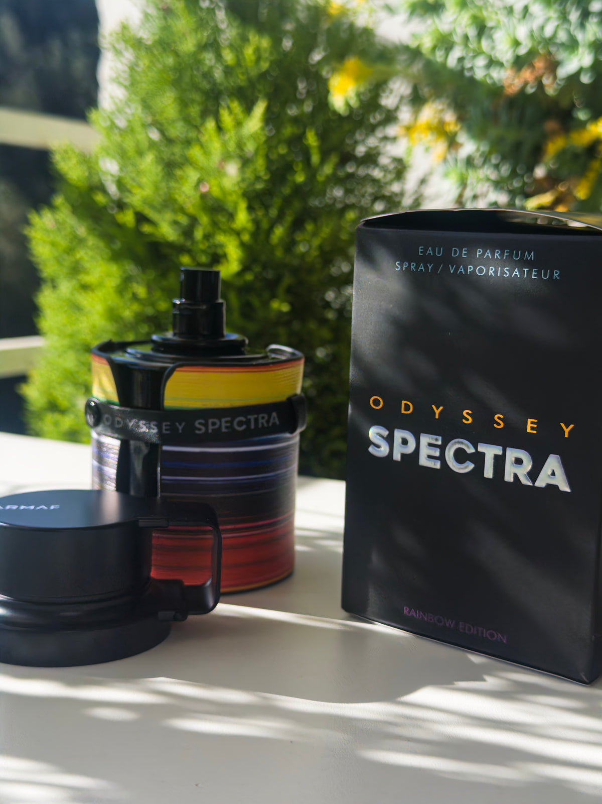 Odyssey Spectra - PolJosh