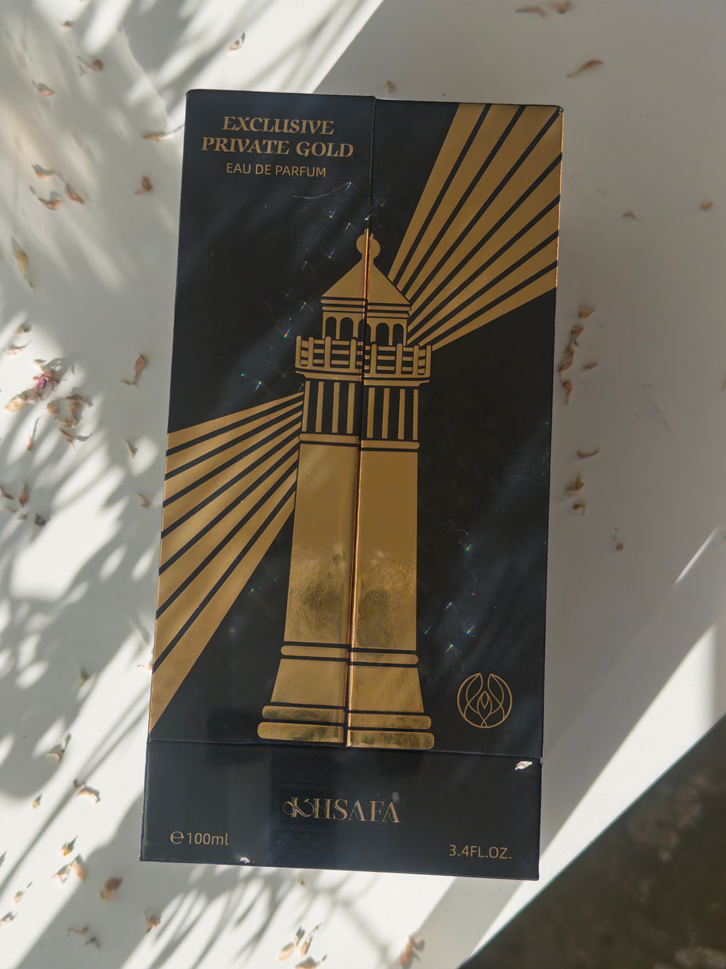 Exclusive Private Gold - PolJosh