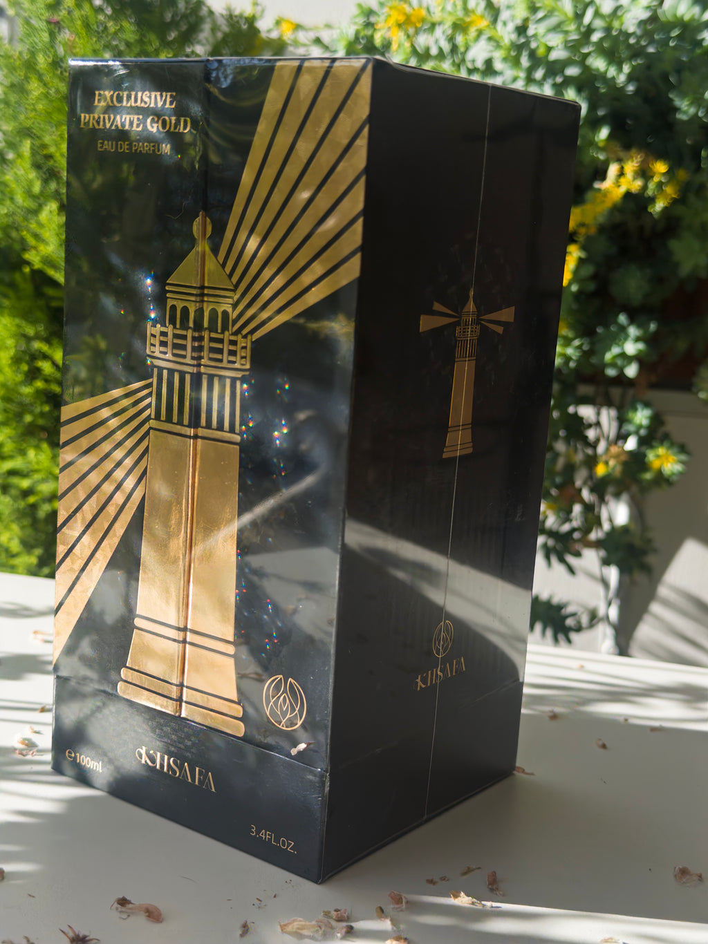 Exclusive Private Gold - PolJosh