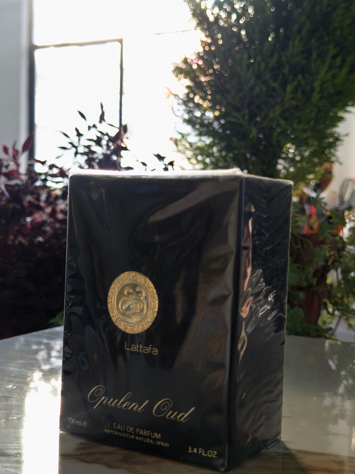 Opulent Oud - PolJosh