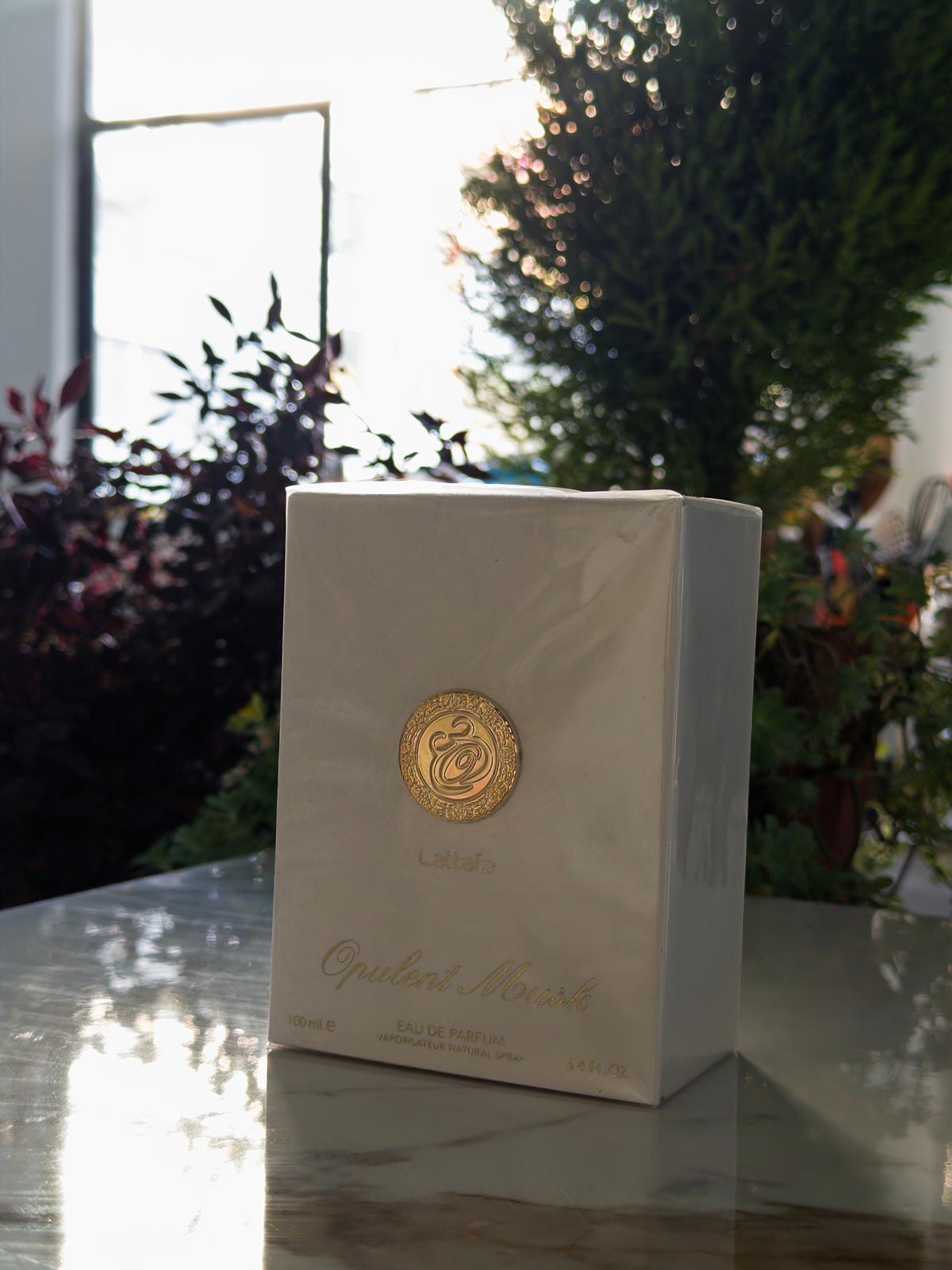 Opulent Musk - PolJosh