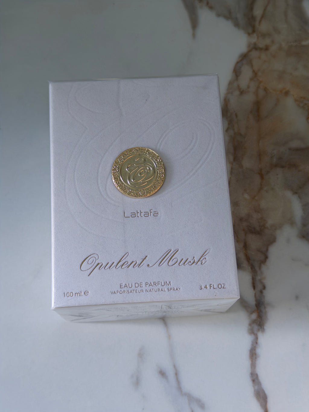 Opulent Musk - PolJosh