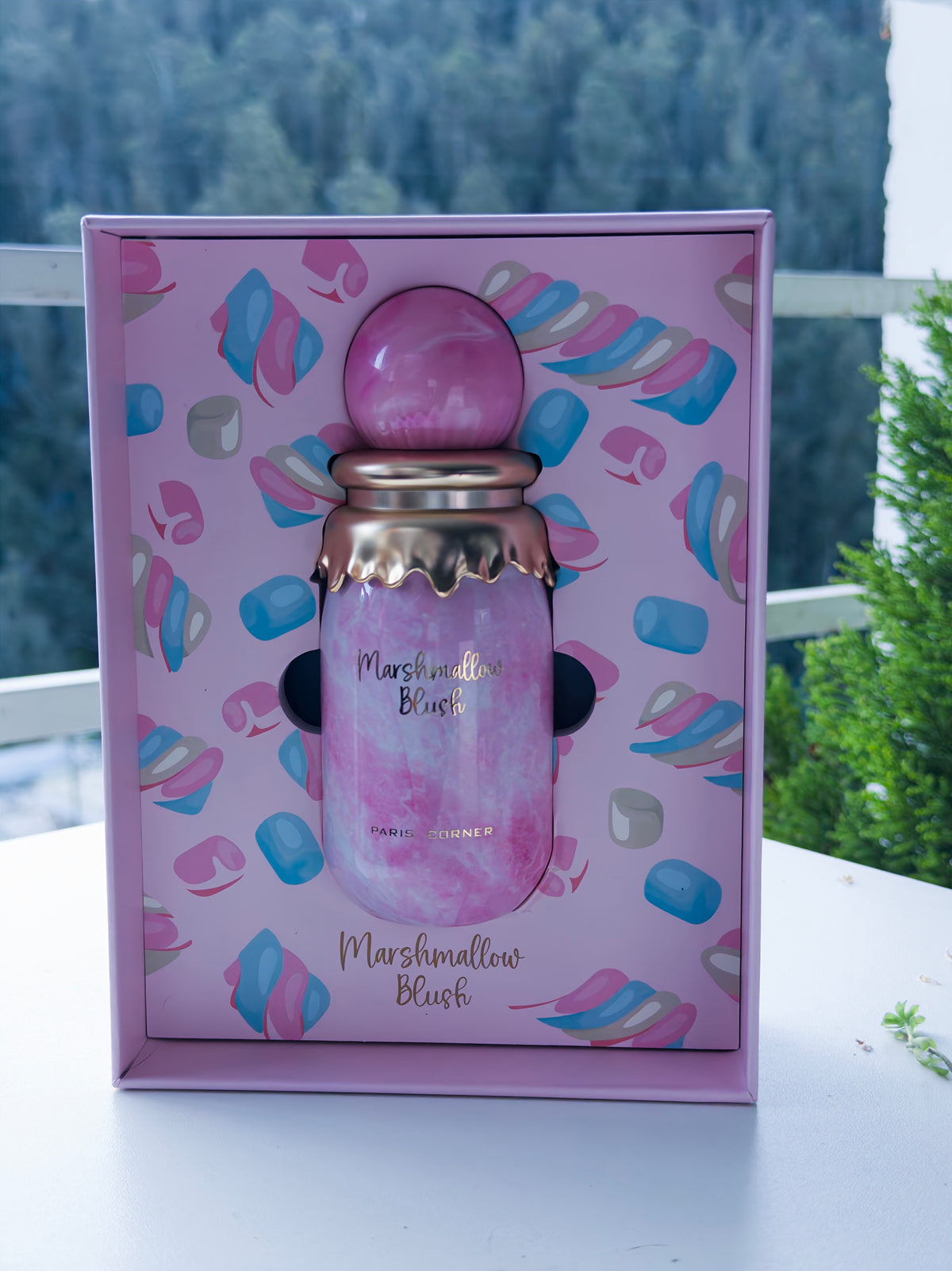 Marshmallow Blush - PolJosh