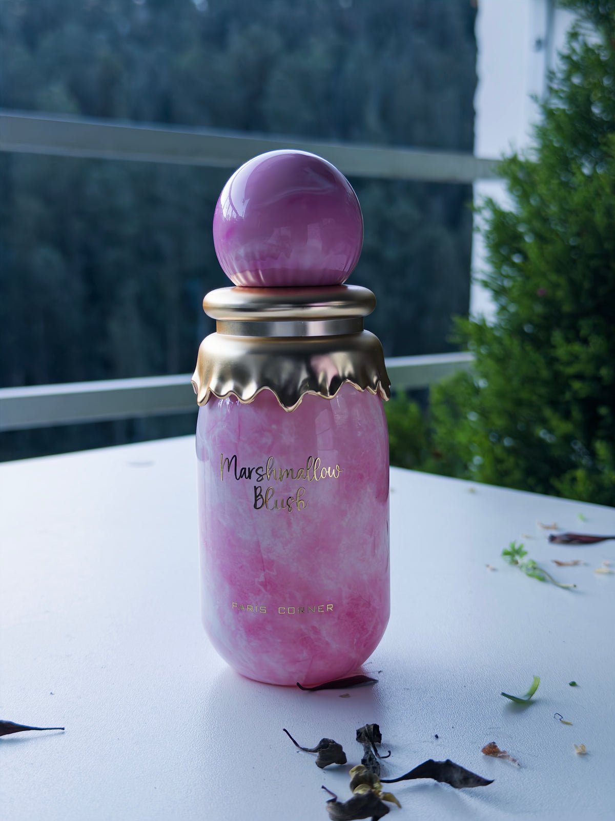 Marshmallow Blush - PolJosh