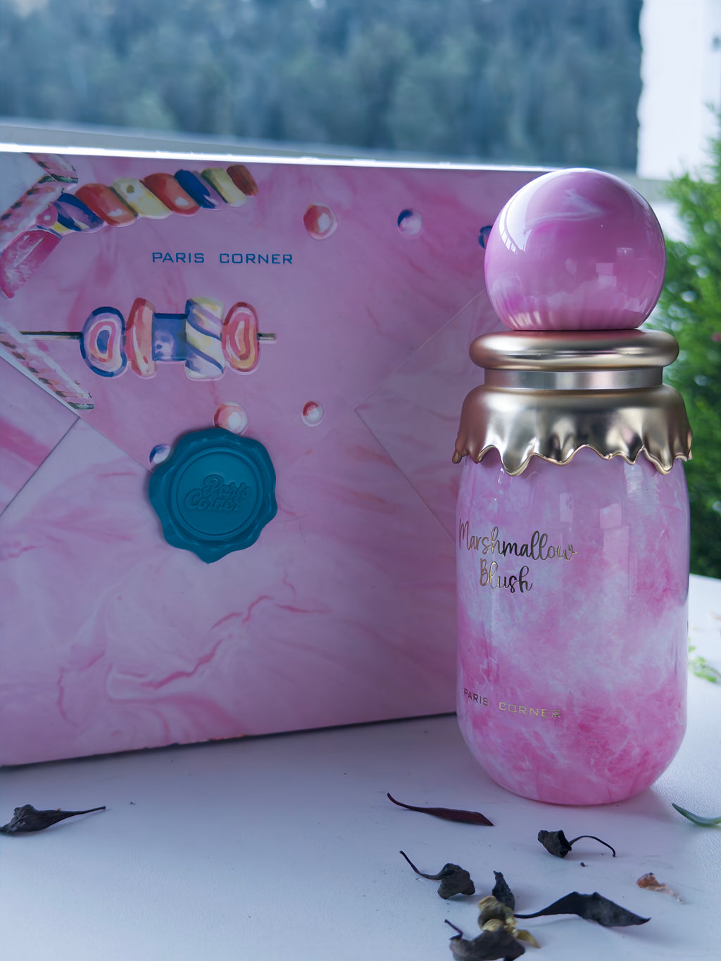 Marshmallow Blush - PolJosh