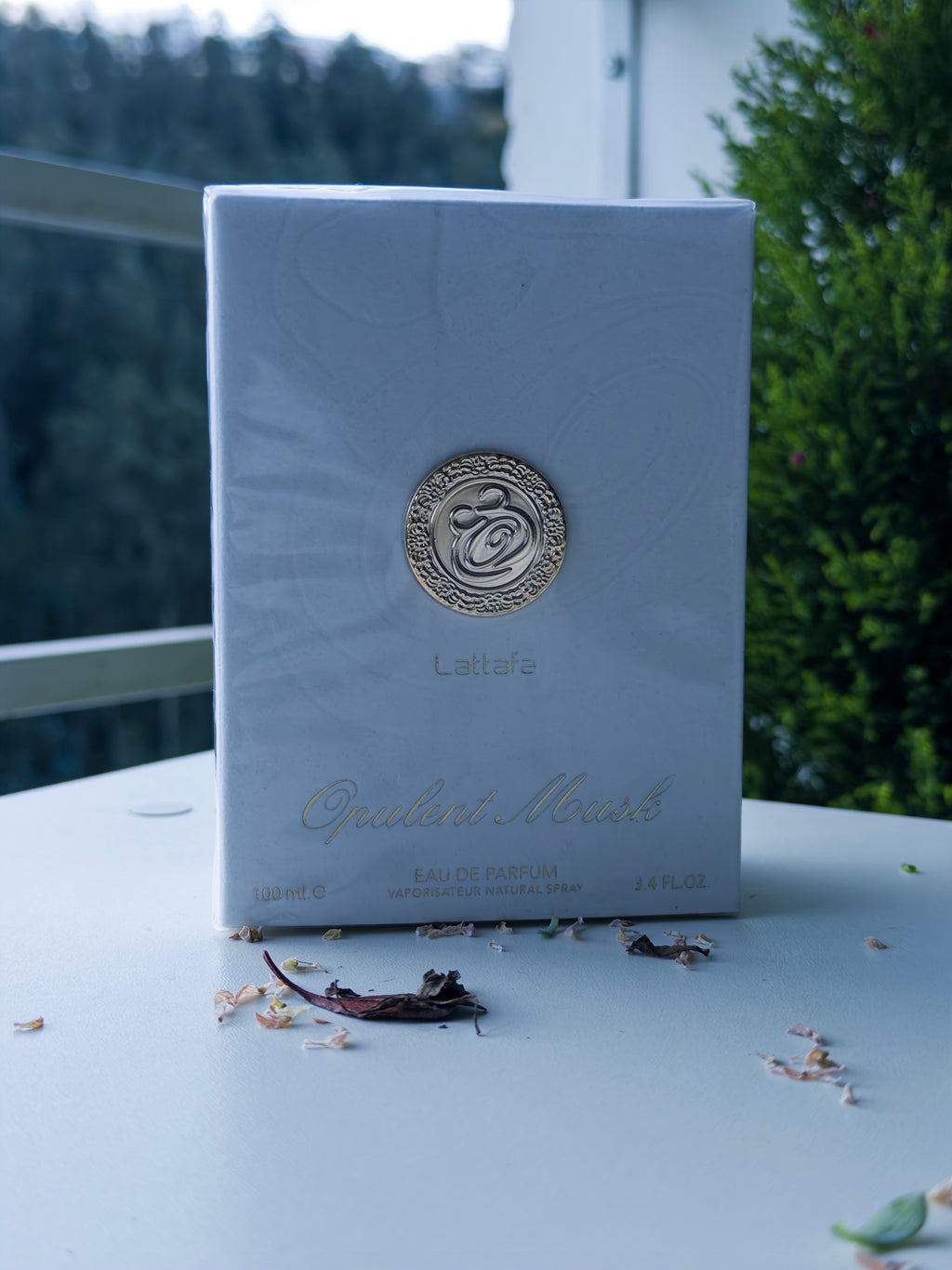 Opulent Musk - PolJosh