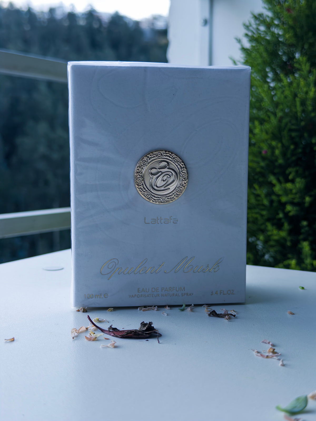 Opulent Musk - PolJosh
