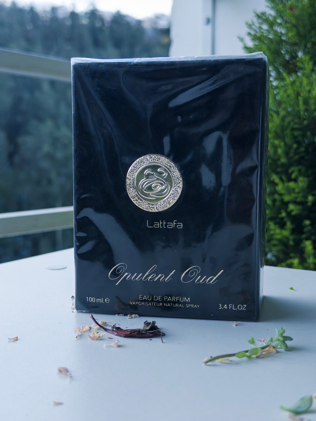 Opulent Oud - PolJosh
