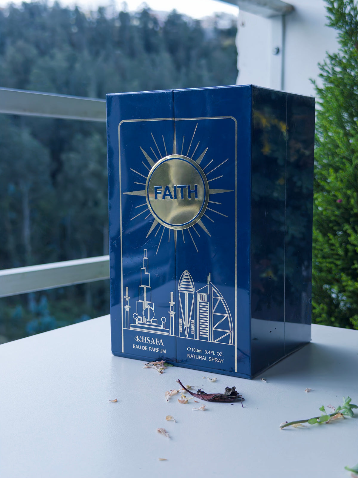 Faith - PolJosh