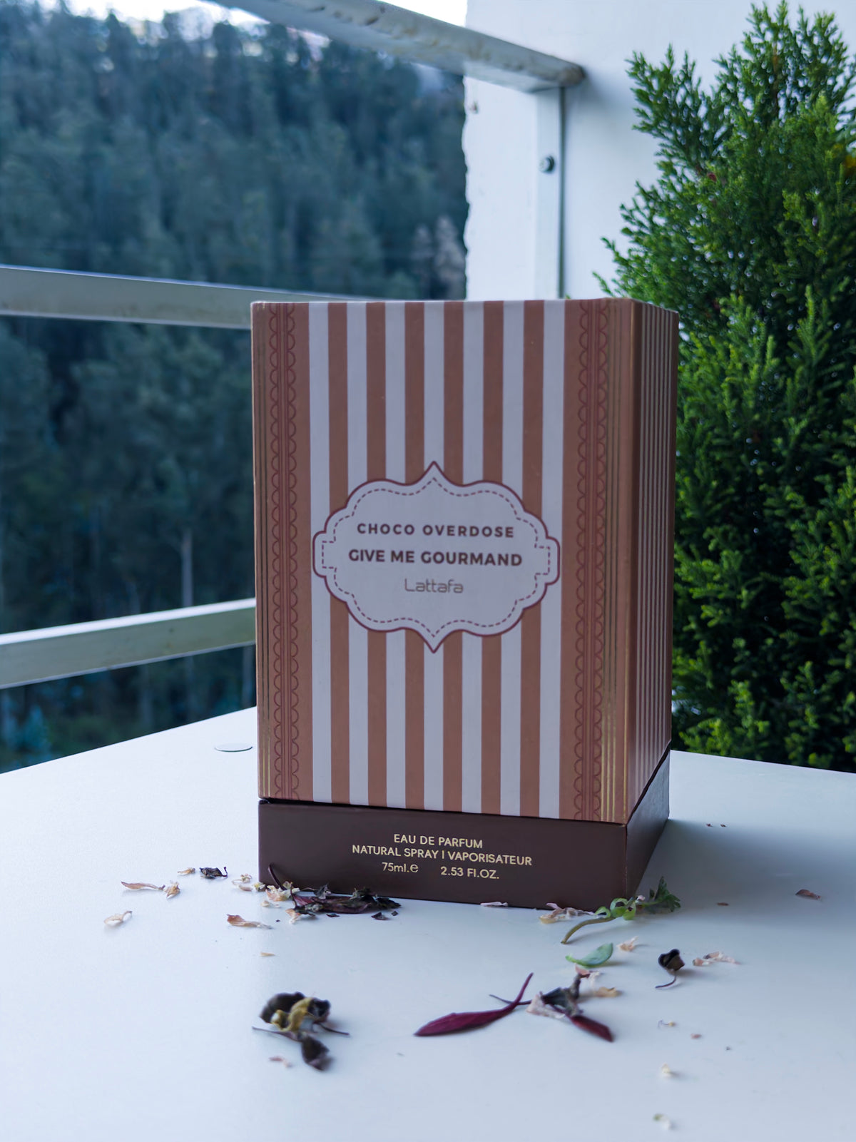 Choco Overdose (Give Me Gourmand) - PolJosh