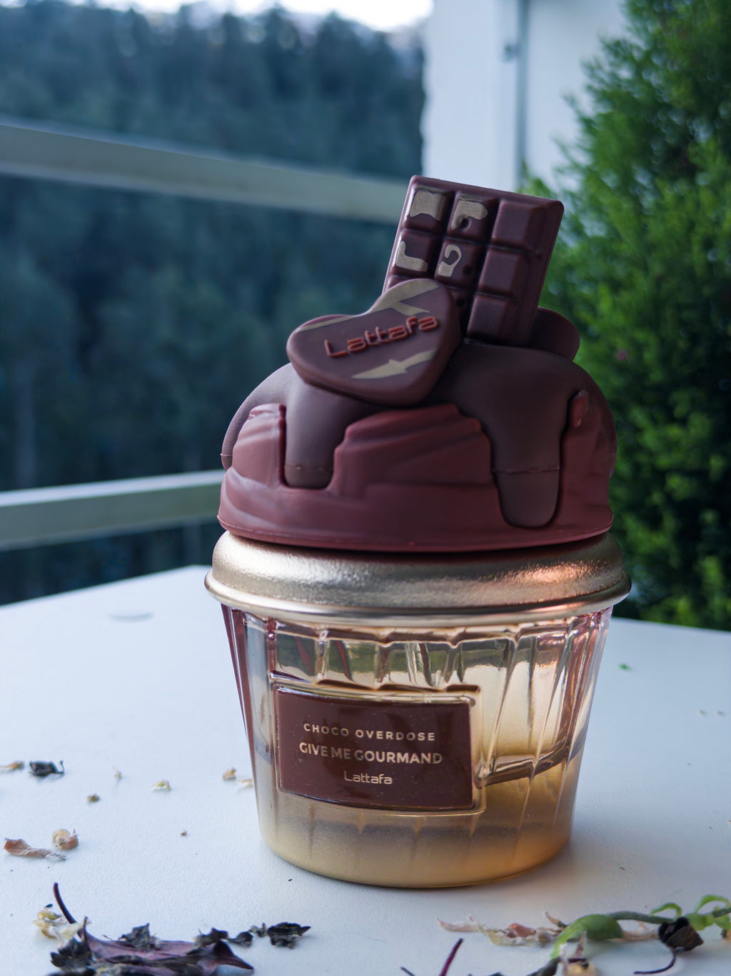 Choco Overdose (Give Me Gourmand) - PolJosh