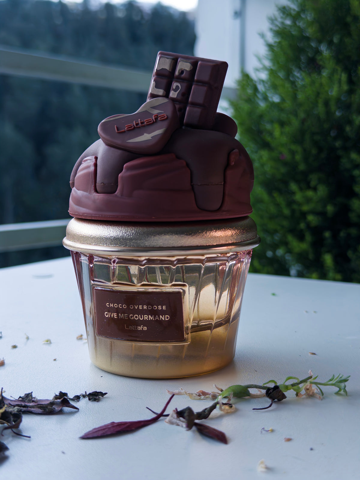 Choco Overdose (Give Me Gourmand) - PolJosh