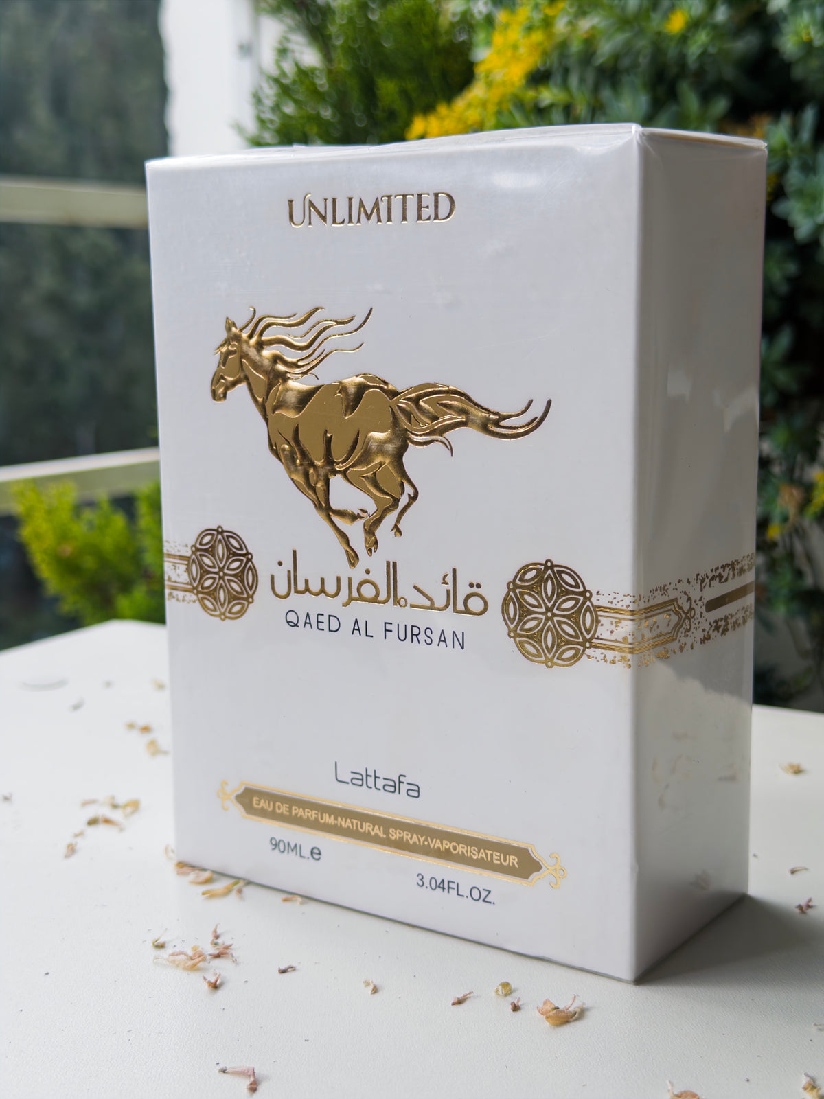 Qaed Al Fursan Unlimited - PolJosh