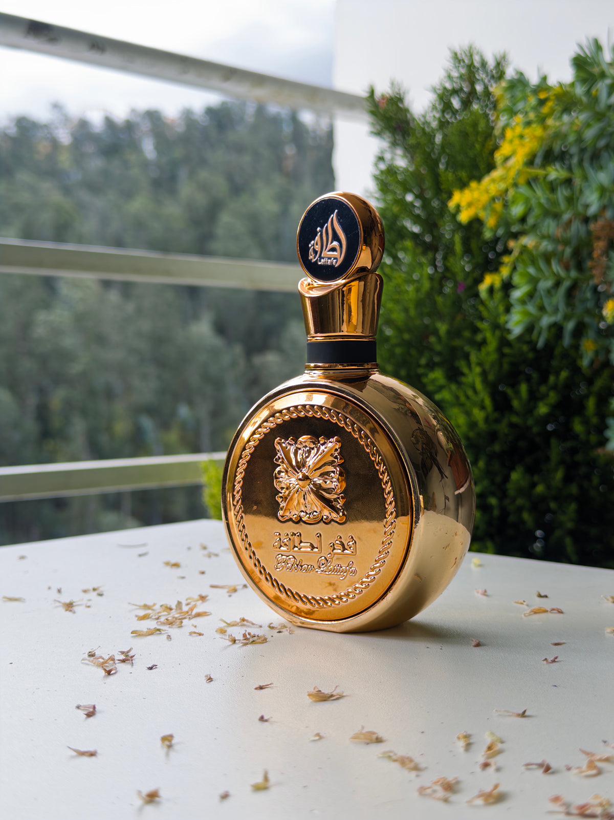 Fakhar Gold - PolJosh