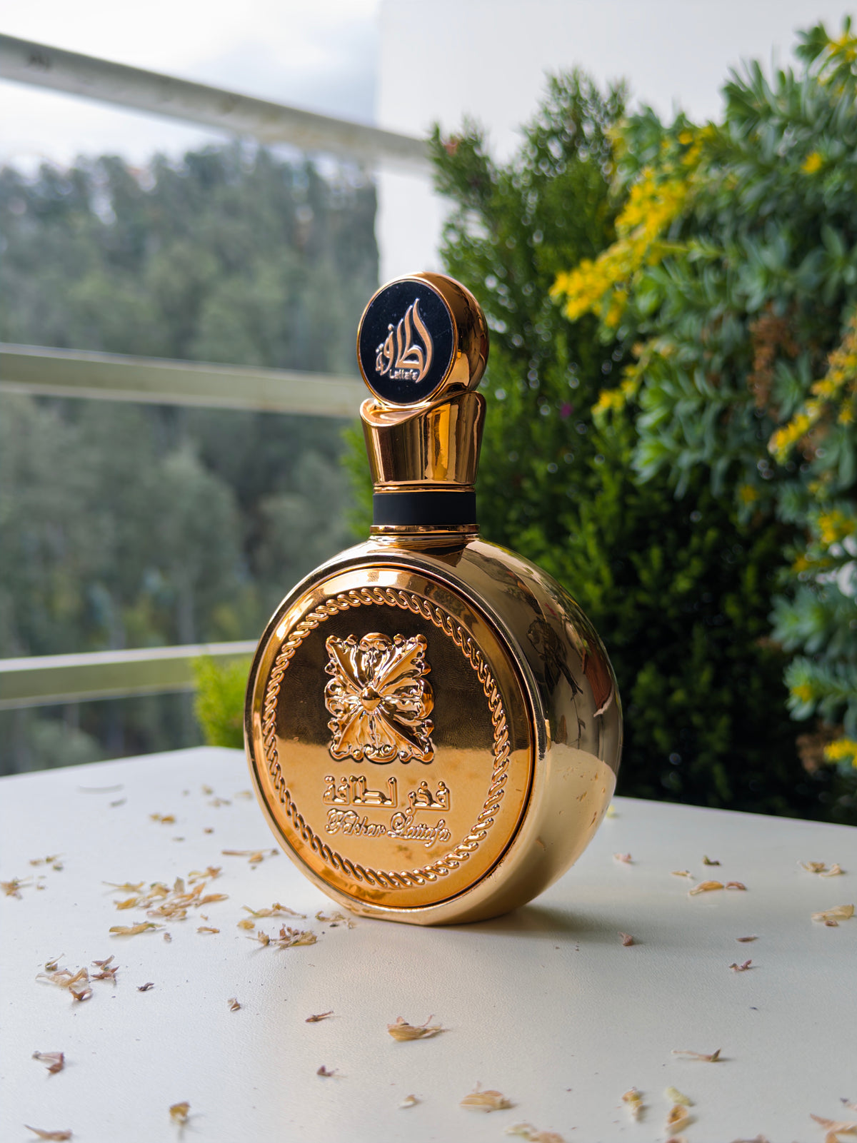Fakhar Gold - PolJosh