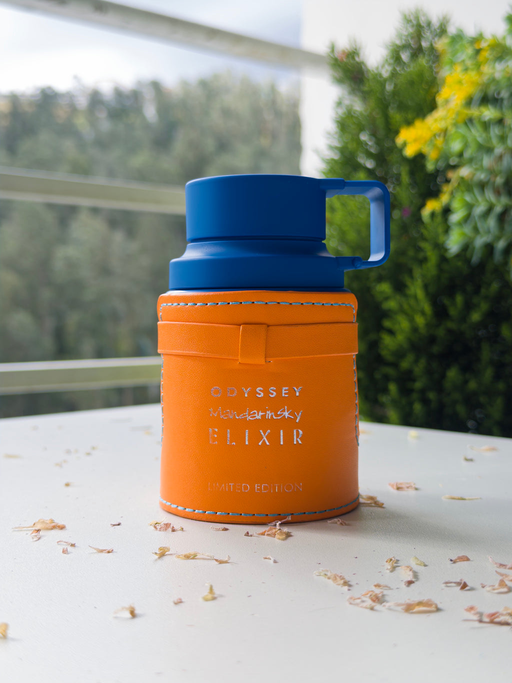 Odyssey Mandarin Sky Elixir - PolJosh