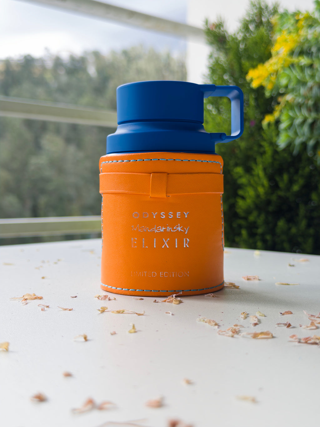 Odyssey Mandarin Sky Elixir - PolJosh