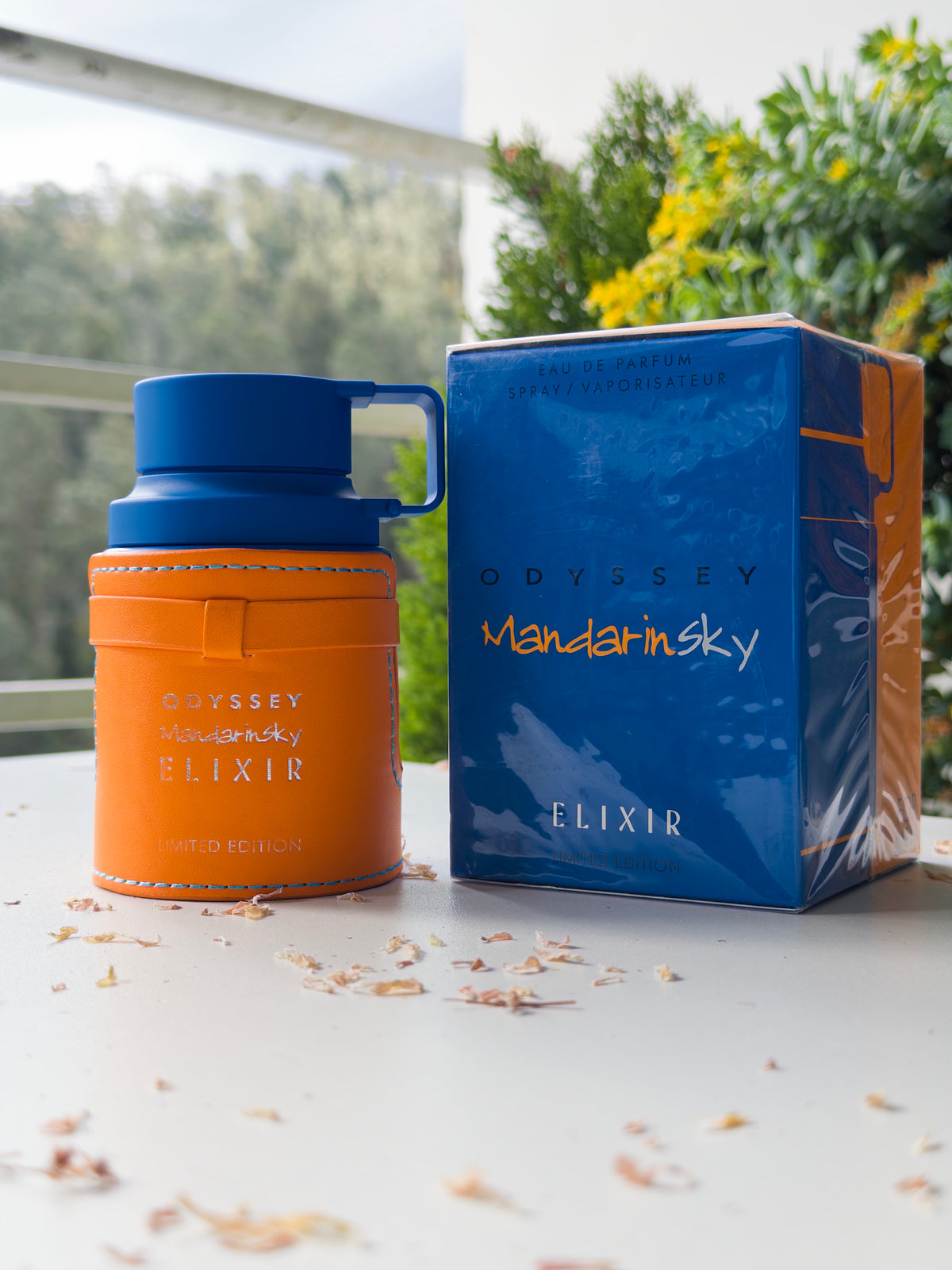 Odyssey Mandarin Sky Elixir - PolJosh