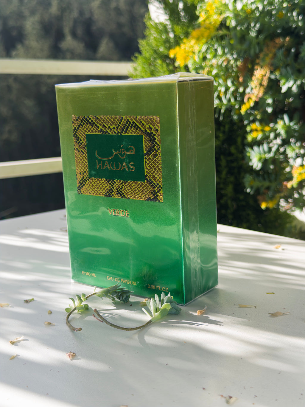 Hawas Verde - PolJosh