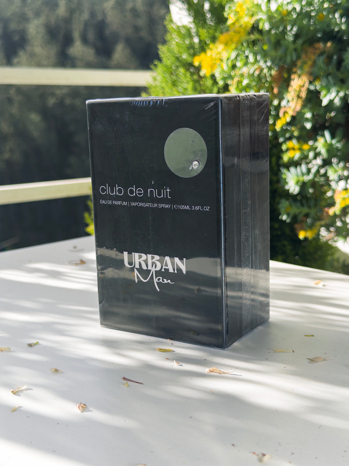 Club de Nuit Urban Man Elixir - PolJosh