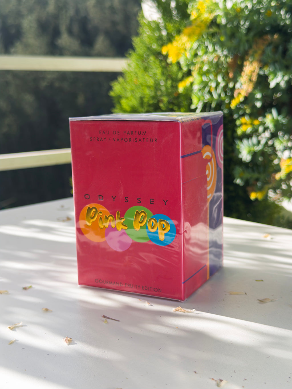 Odyssey Pink Pop - PolJosh