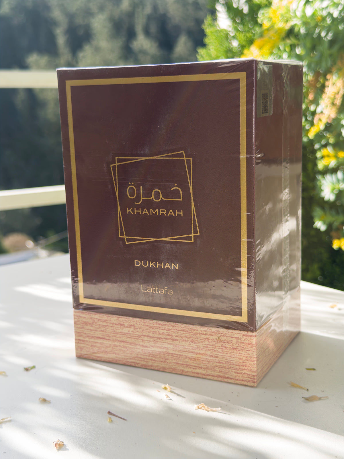 Khamrah Dukhan - PolJosh