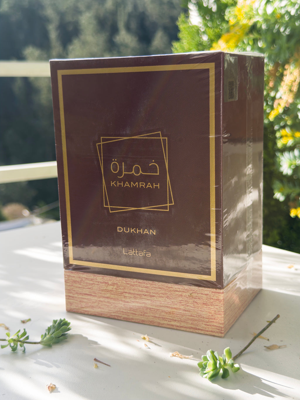 Khamrah Dukhan - PolJosh