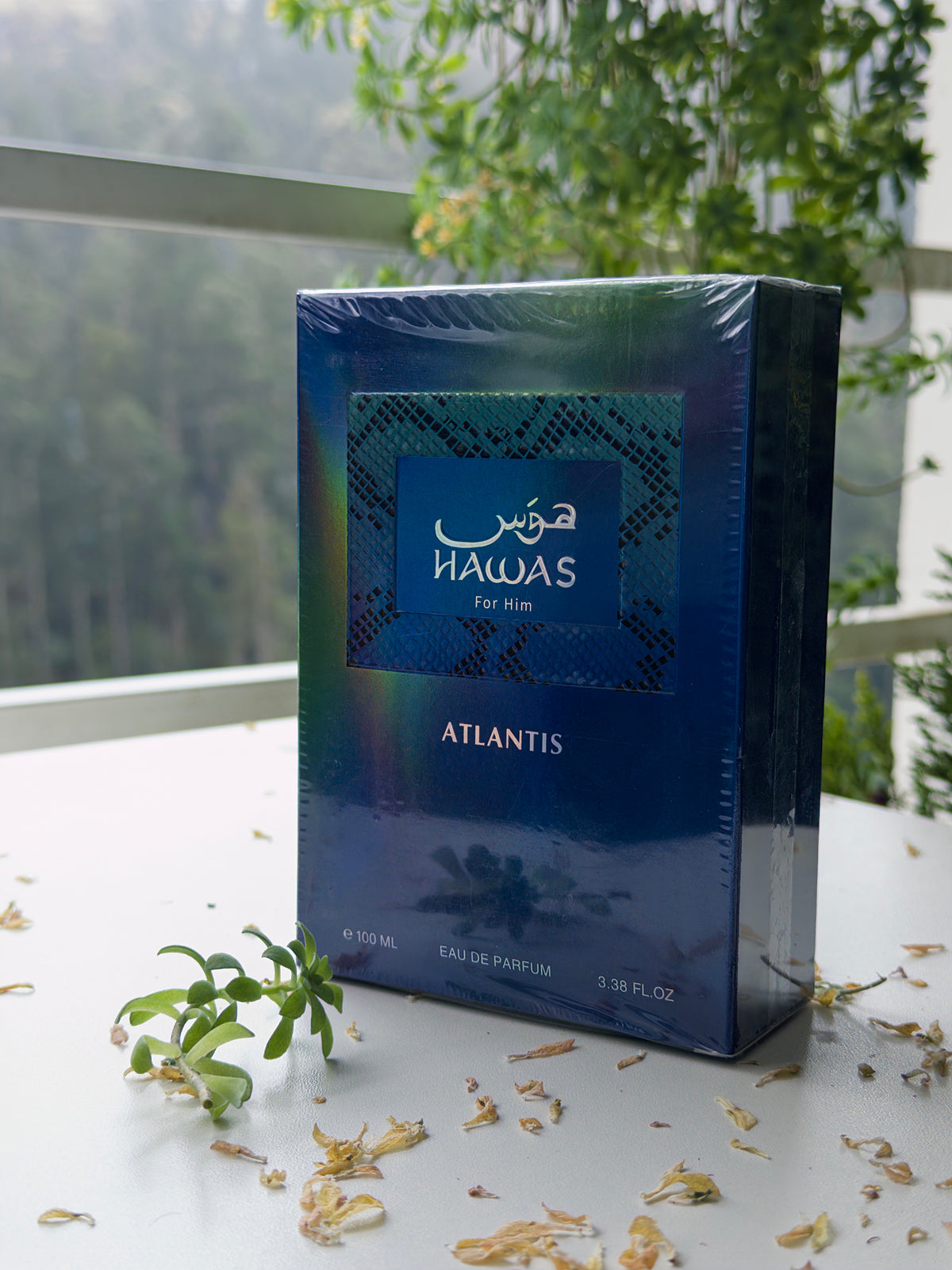 Hawas Atlantis - PolJosh