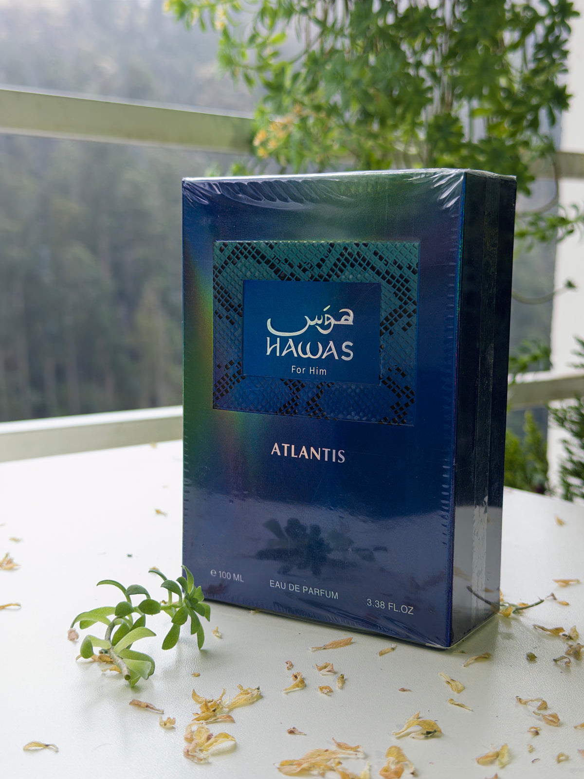 Hawas Atlantis - PolJosh