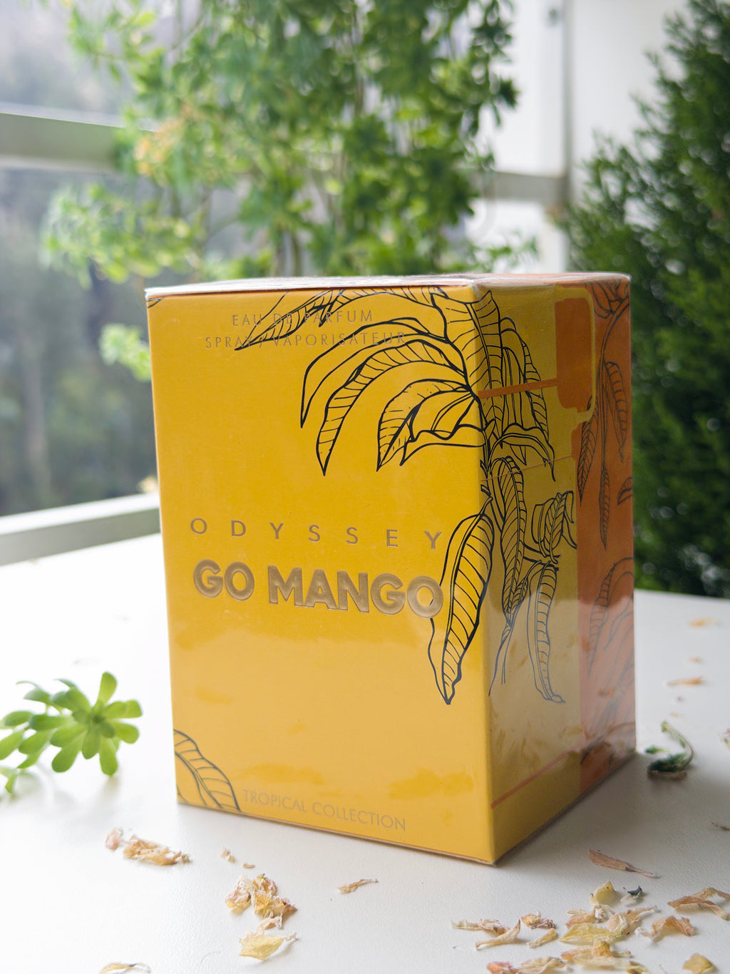 Odyssey Go Mango - PolJosh