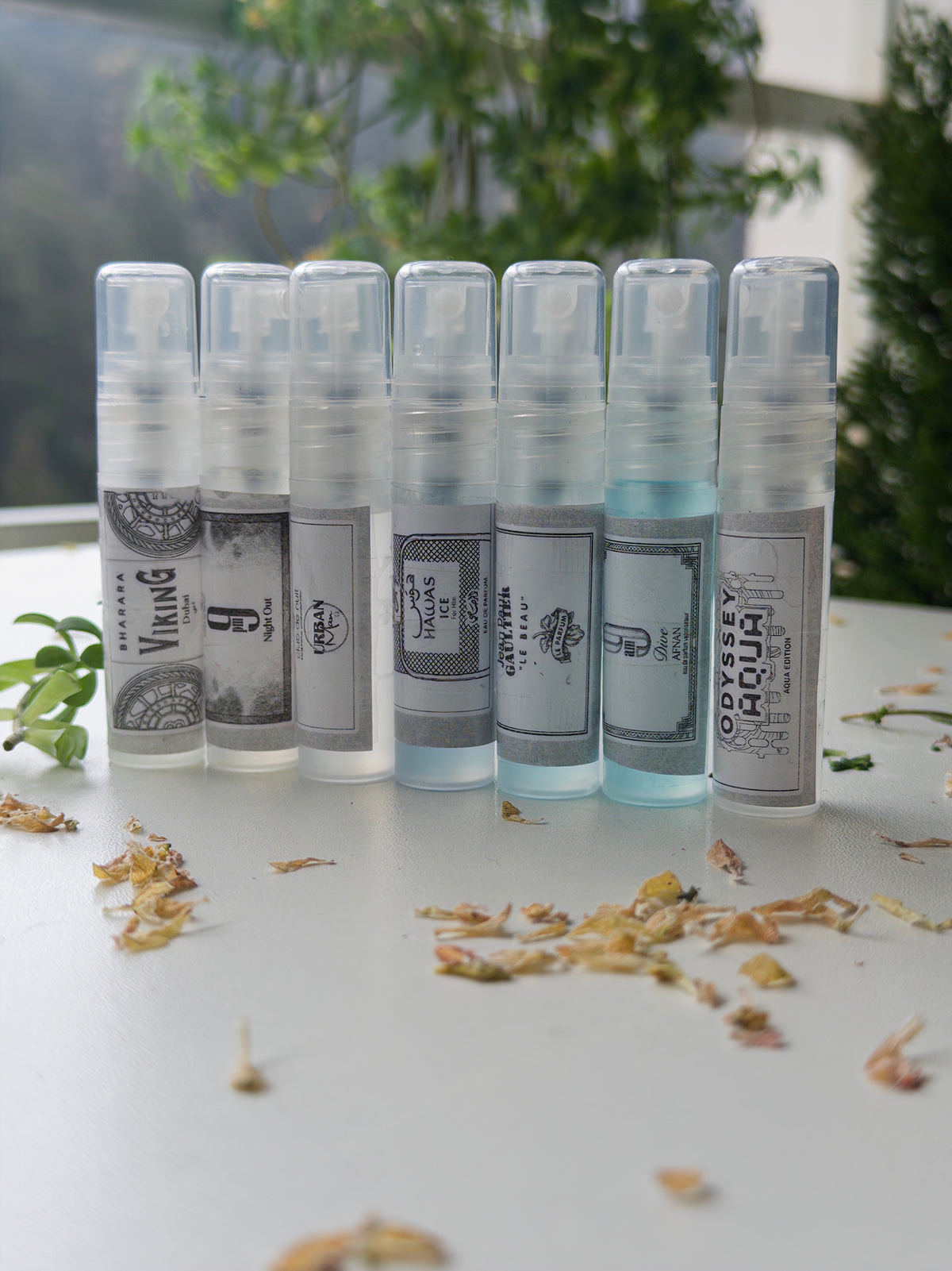 Kit de descubrimiento · decants de 5 ml - PolJosh