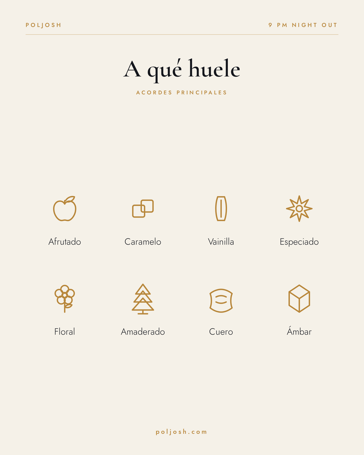 9 PM Night Out — acordes principales